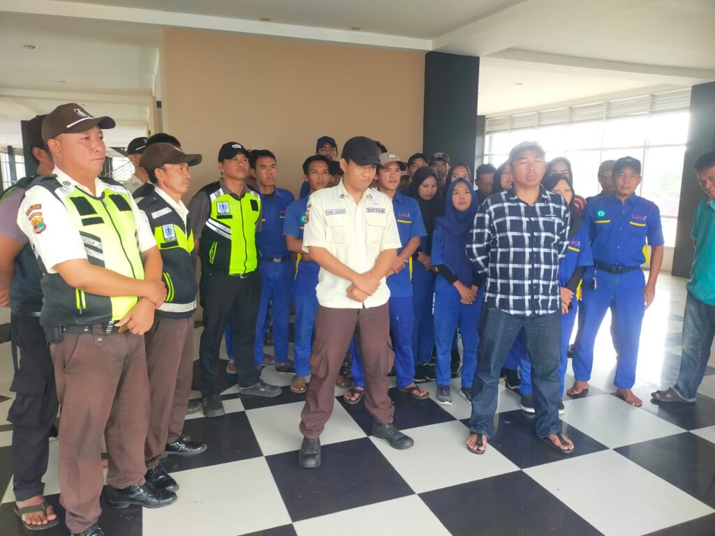 PT PAS Lunasi Gaji Pekerja Rest Area KM 20