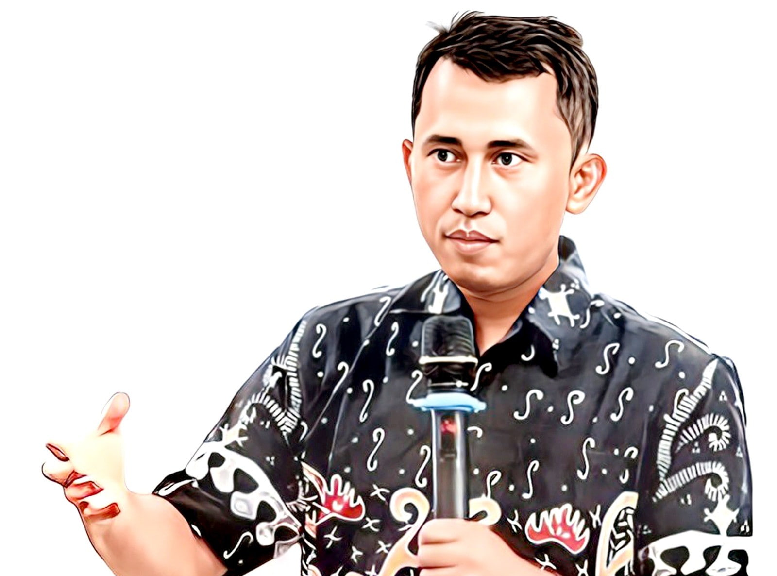 Soal KONI, Kejati 'Lemah Syahwat'