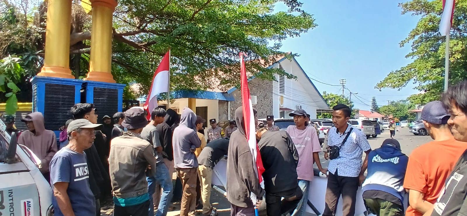 ALAK Soroti Dugaan Korupsi Proyek BPPW Lampung