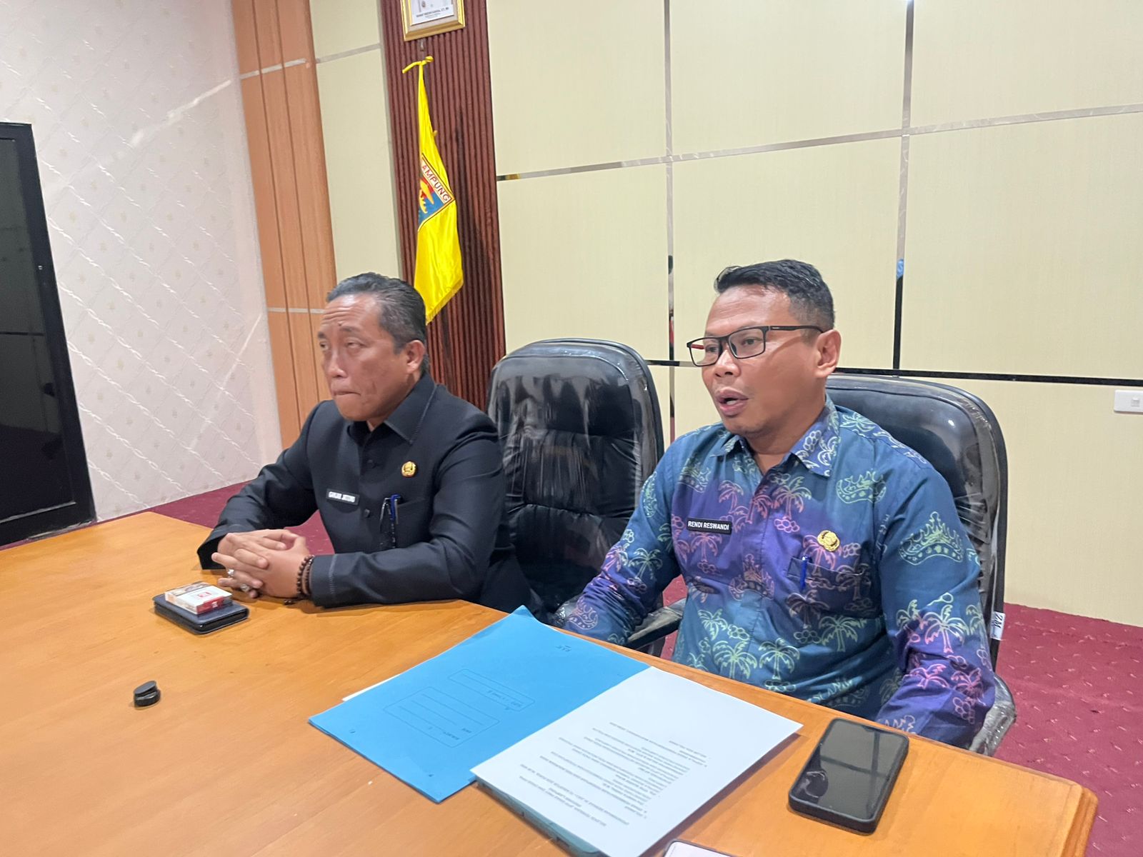 Pemprov Lampung Buka Seleksi Kepala Dinas, Kursi PMDT Masih “Kosong” Peminat