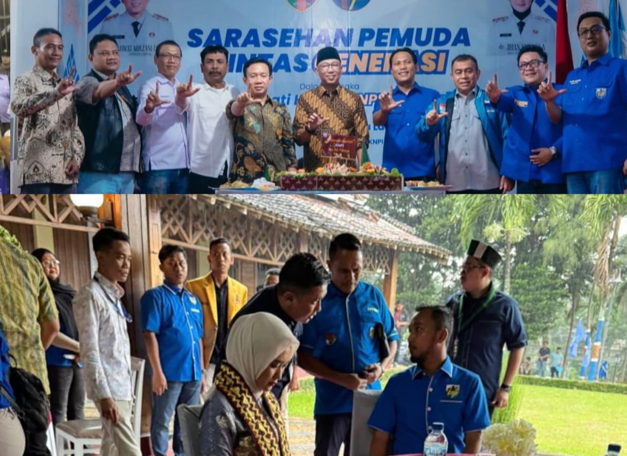 KNPI Malang, KNPI Sayang, Akhirnya Tubuhmu Tercabik di Bumi Lampung