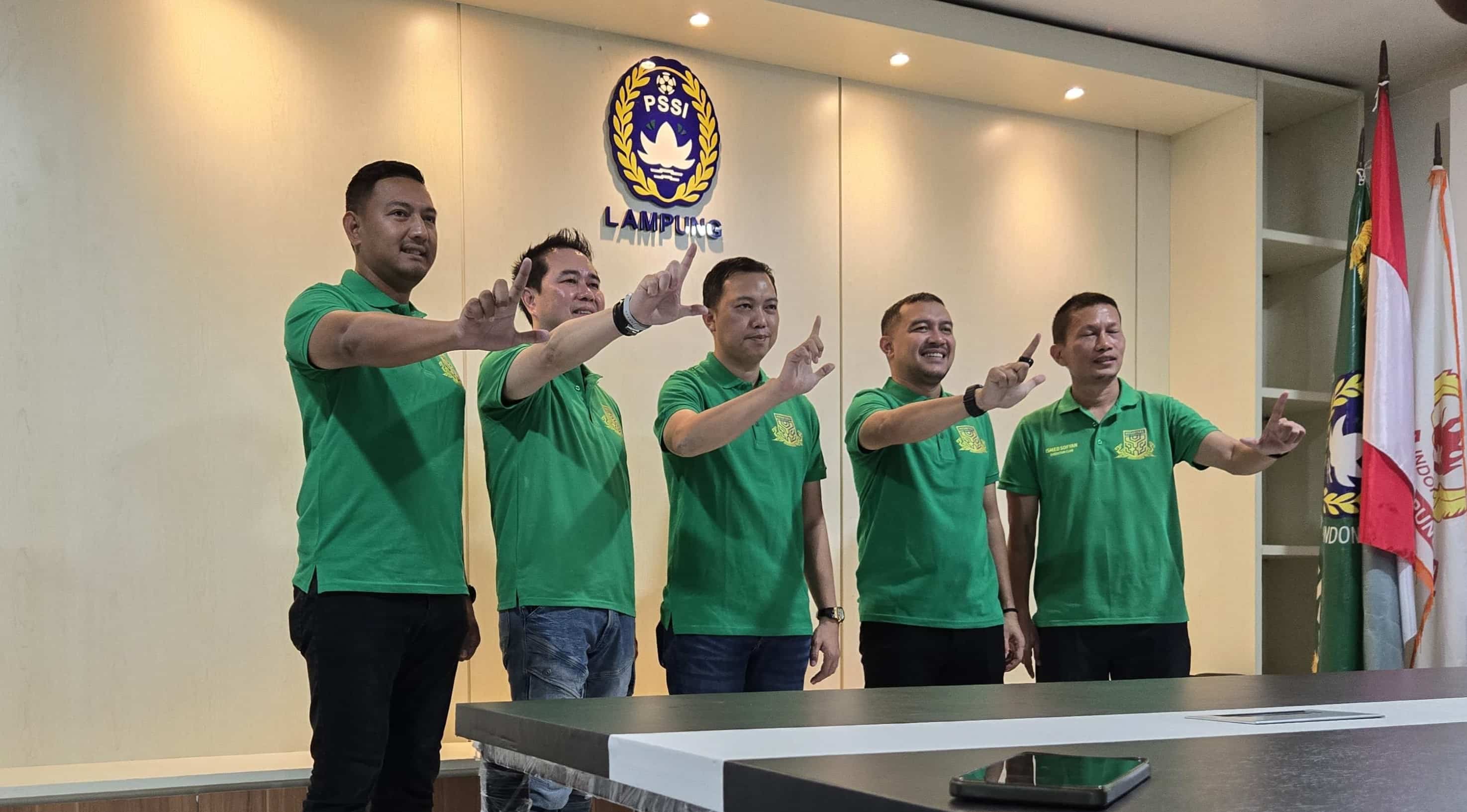 Usai Klub Liga 1, Kini Lampung Punya Klub Liga 3 Nusantara Lampung FC