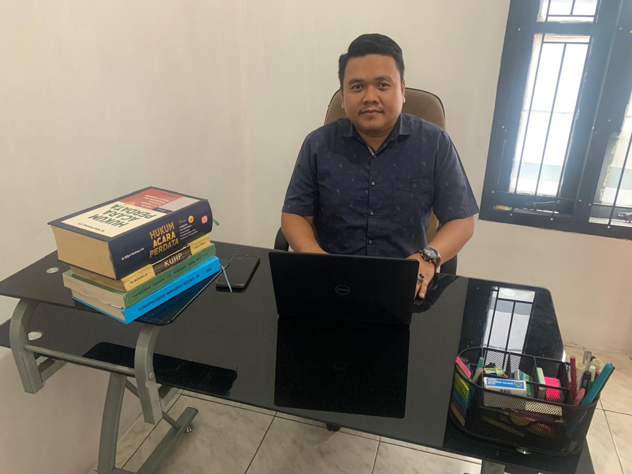 Pengacara Korban KDRT Ingatkan Penyidik Polres Lampura Profesional