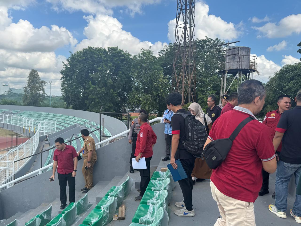 Polda Lampung Pastikan Keamanan Jelang Bhayangkara FC vs PSM Makassar
