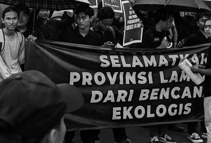 BEM UTB Desak Presiden Evaluasi Kinerja Menteri ATR/BPN