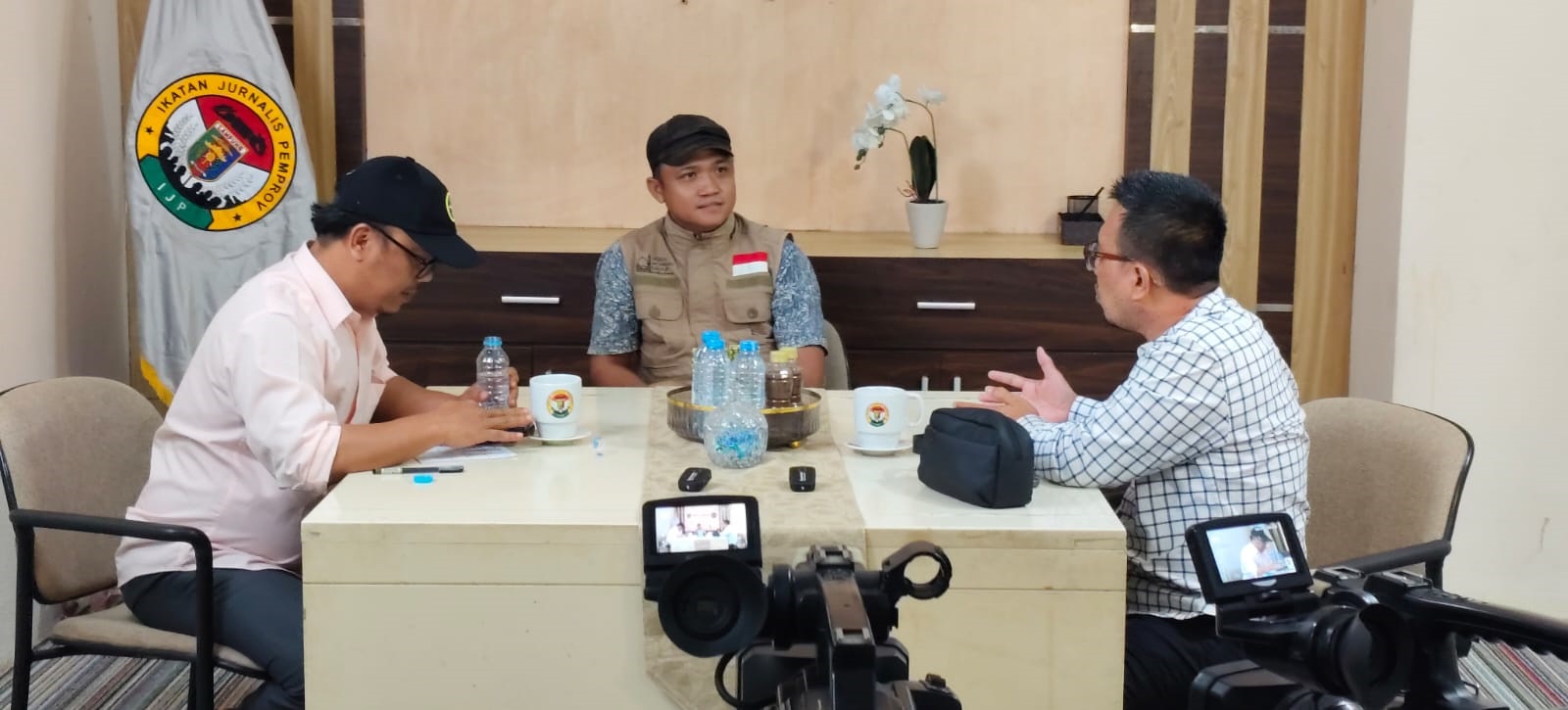 AWG Kirim 3 Relawan ke Thailand