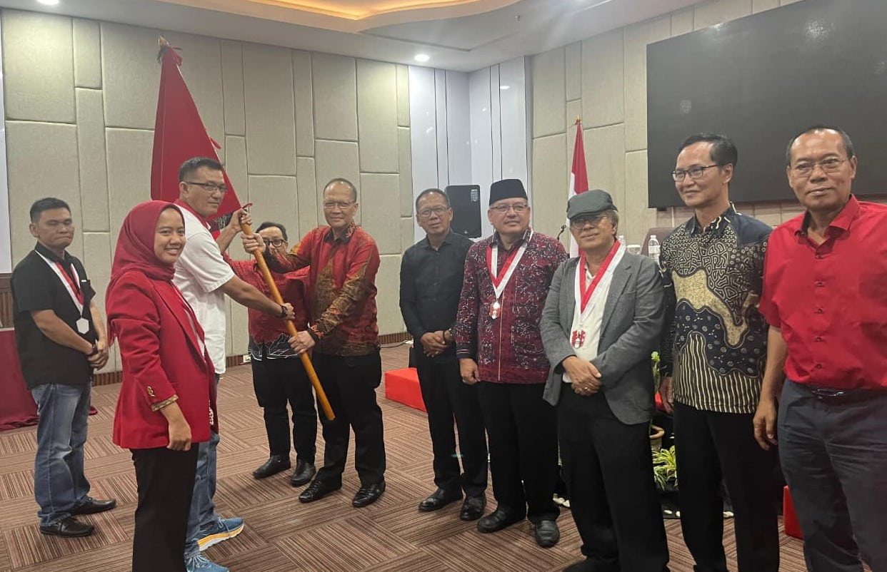 PA GMNI Lampung Gelar Konferensi Daerah III Konsolidasi Alumni di Era Society 5.0