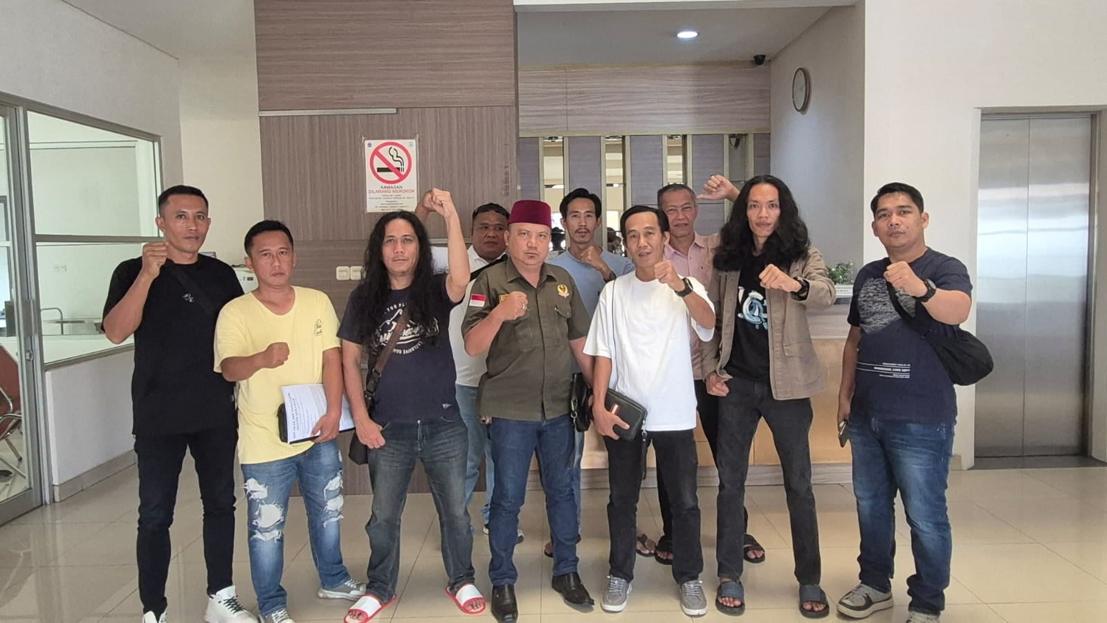 Menteri ATR/BPN Dituntut Mundur