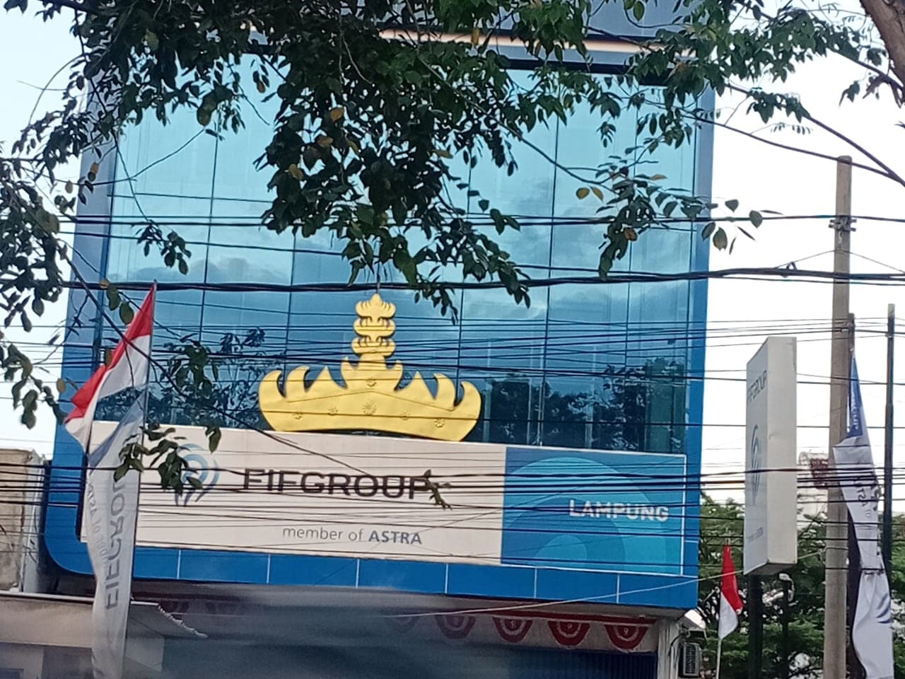 Motor Raib Usai Dibawa ke Kantor FIF?