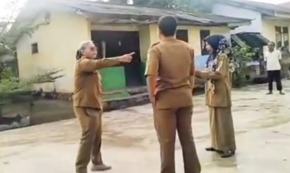 Dinas Pendidikan Pesawaran Nonaktifkan Sementara Guru PJOK SDN 5 Kedondong Terkait Insiden Viral