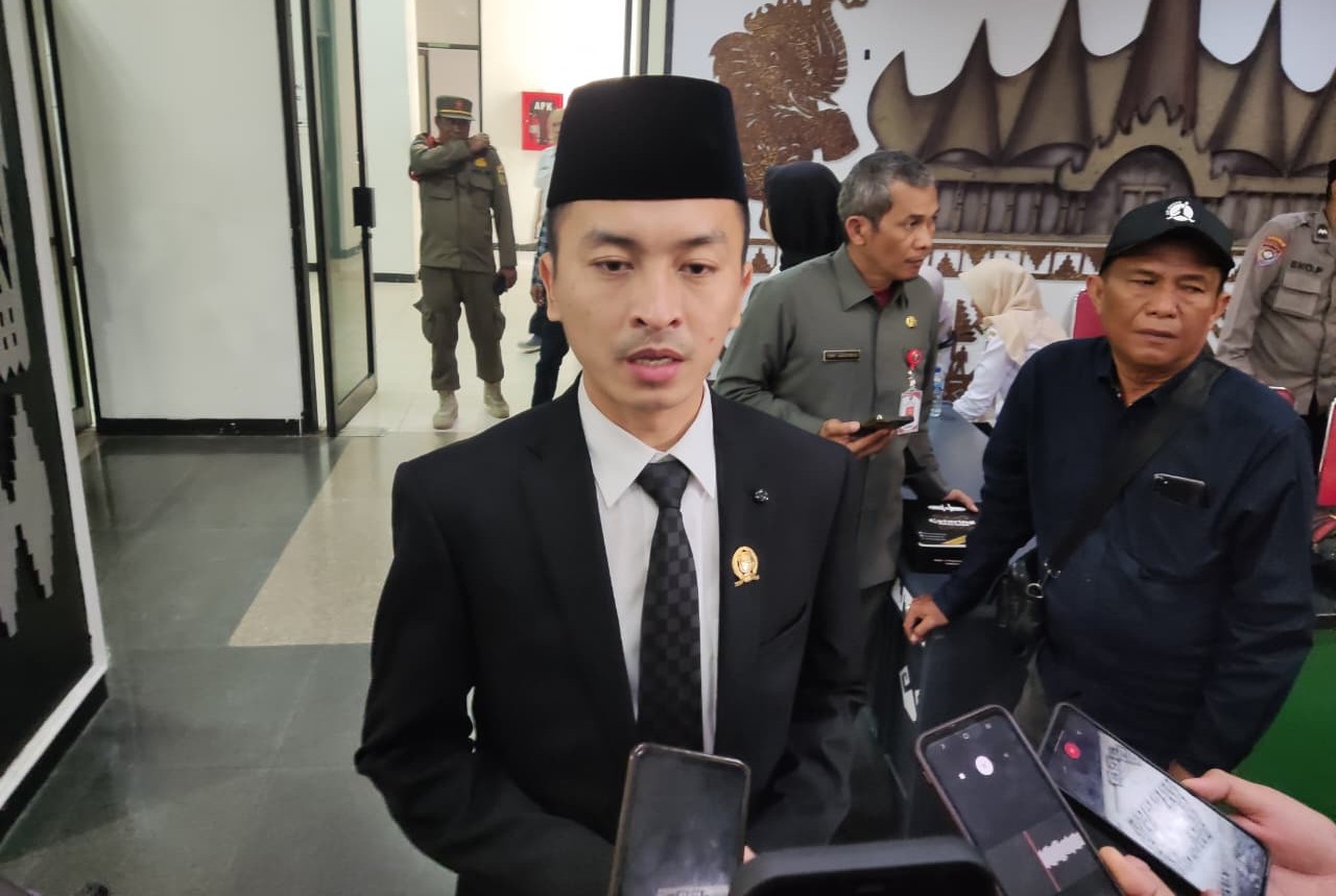 Ketua DPRD Pesawaran Siap Kawal Pemerintahan Nanda–Anton
