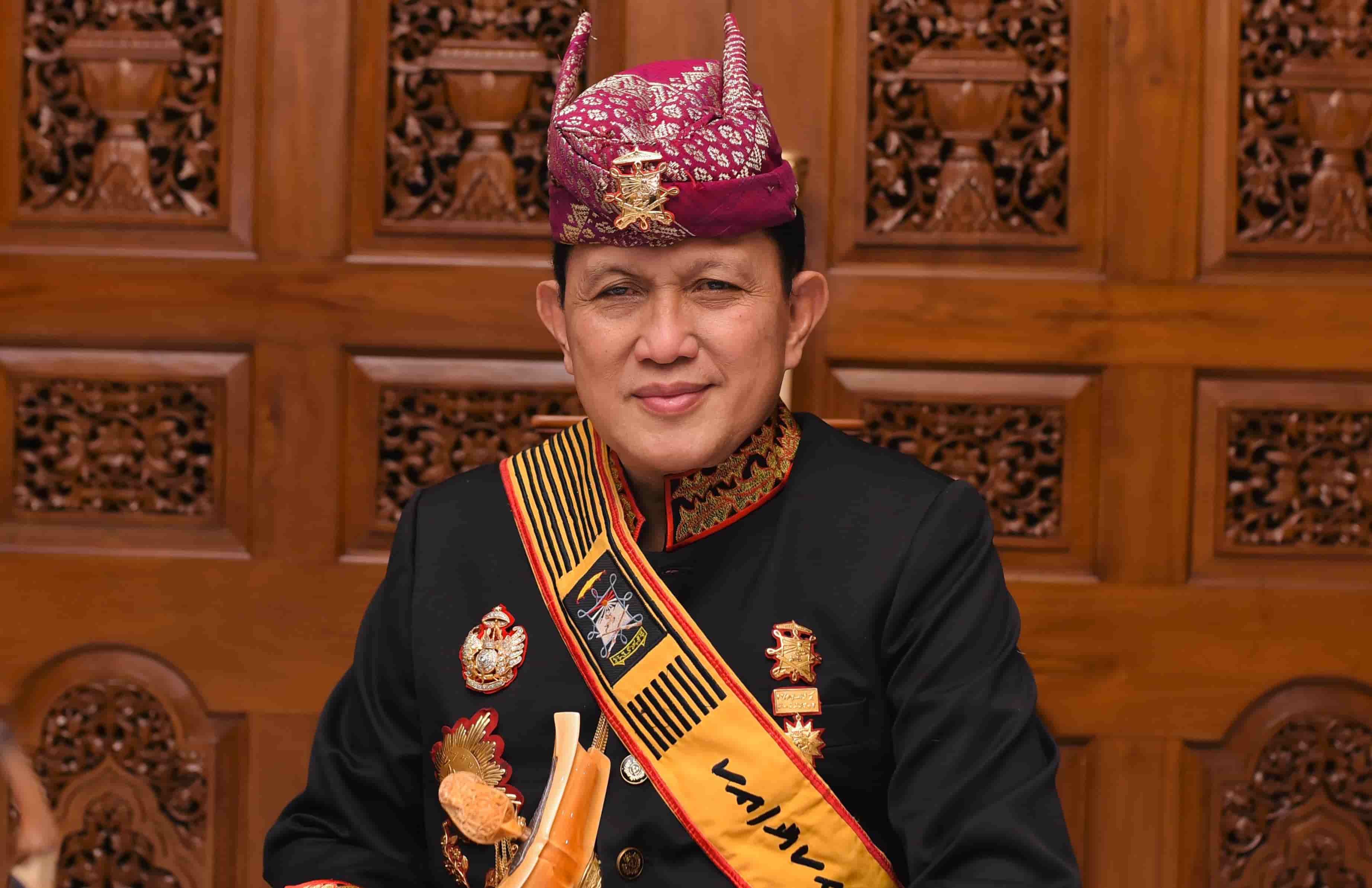 Pesan Sejuk SPDB Pangeran Edward Syah Pernong: Tetap Tenang, Jaga Persatuan, Tolak Anarkisme