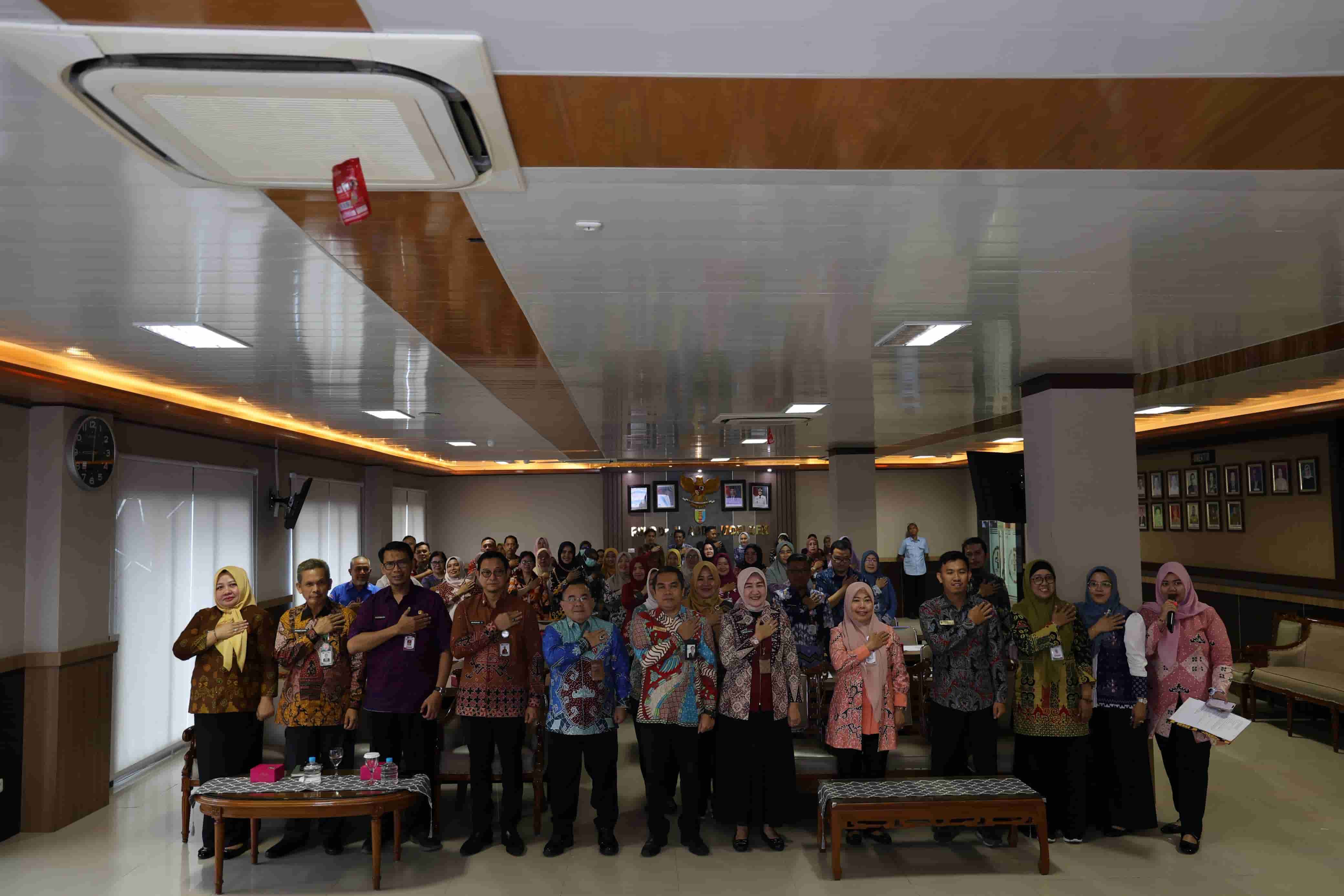RSUDAM Tingkatkan Kualitas Pelayanan Publik Melalui Penerapan Standar Layanan yang Profesional dan Akuntabel