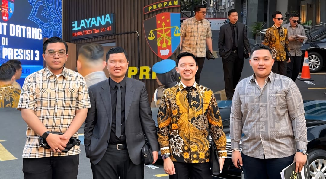 Lolos Sidang Etik di Polda Lampung, Kapolsek dan Kasat Polres Pesawaran di Laporkan Ke Mabes Polri
