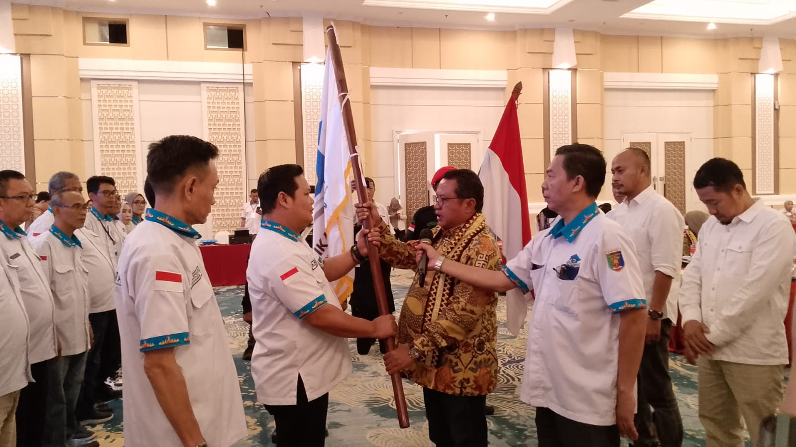 Pengurus IKA UNTIRTA Lampung Resmi Dilantik, Fokus BLK, UMKM, dan Pengelolaan Sampah