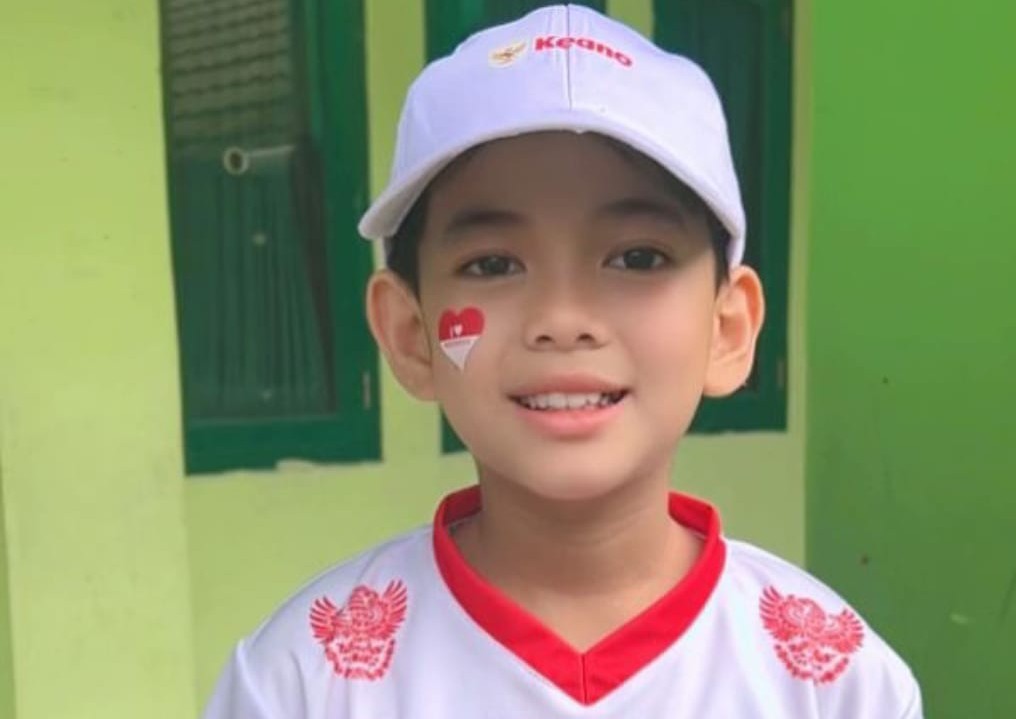 Keano Husin Ukir Prestasi Tingkat Dunia