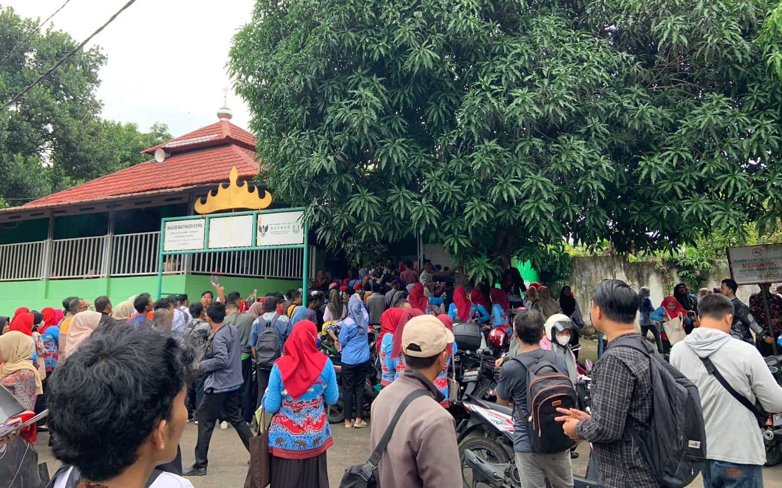 Peserta PPPK Keluhkan Pemeriksaan Kesehatan Terpusat di Satu RSUD