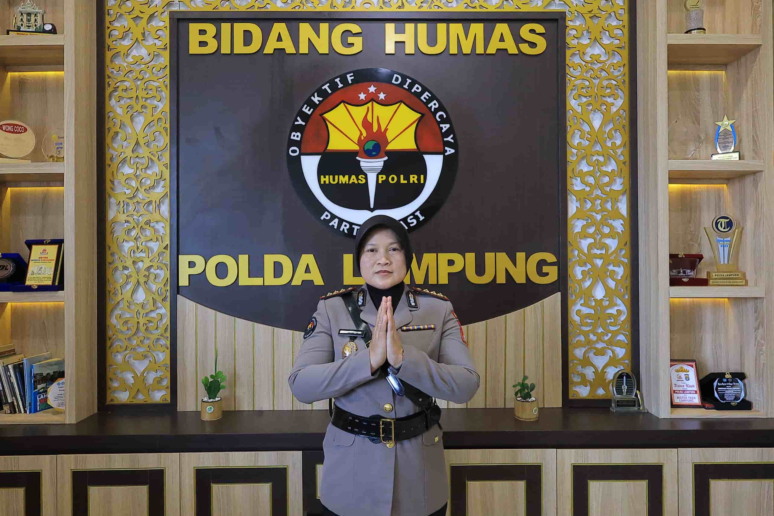 Pasca Banjir Bandang Lambar-Pesibar, Polda Lampung Ingatkan Warga Waspada Cuaca Ekstrem