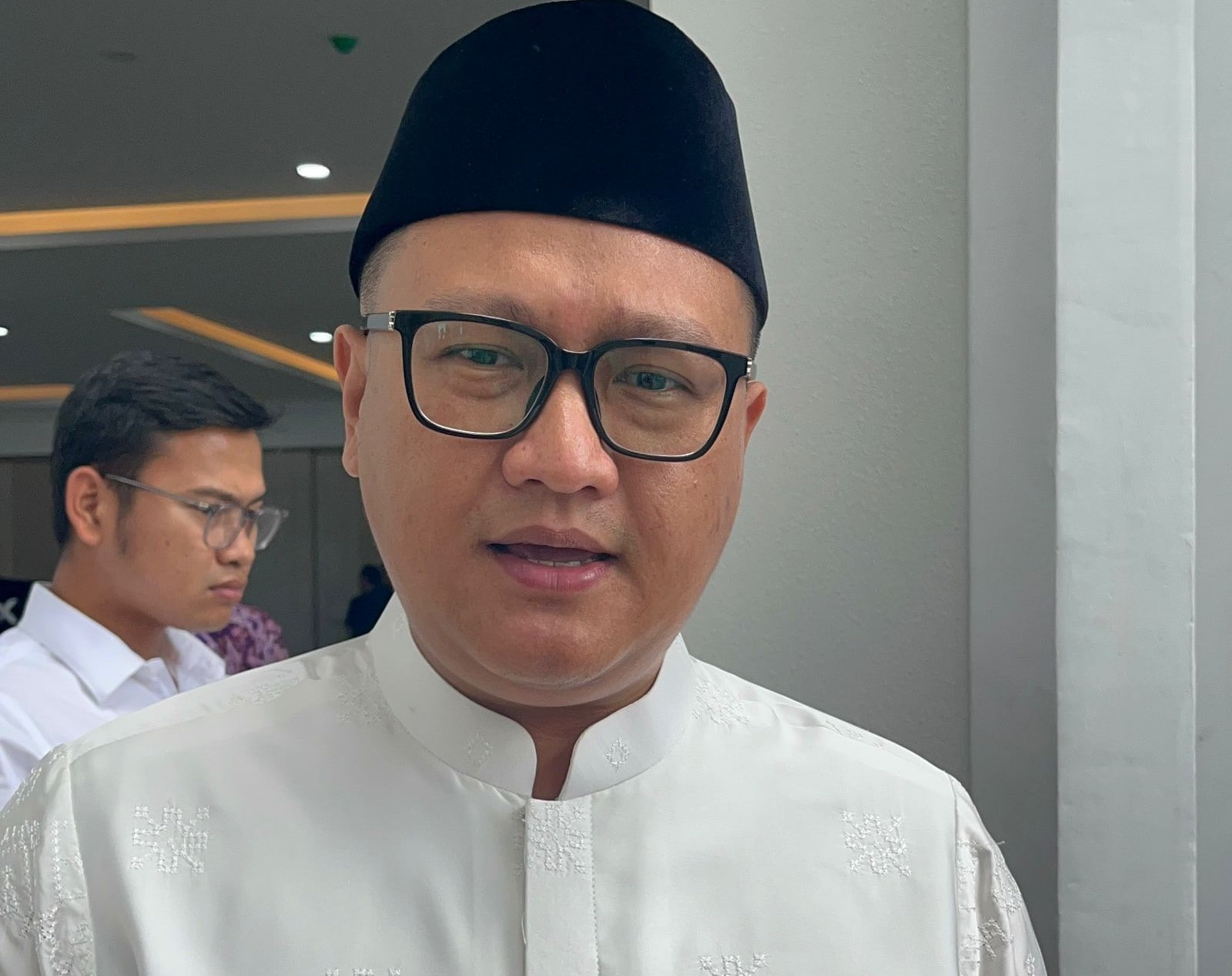 Ketua DPRD Lampung Harap Masjid Raya Al Bakrie Jadi Pusat Peradaban Umat