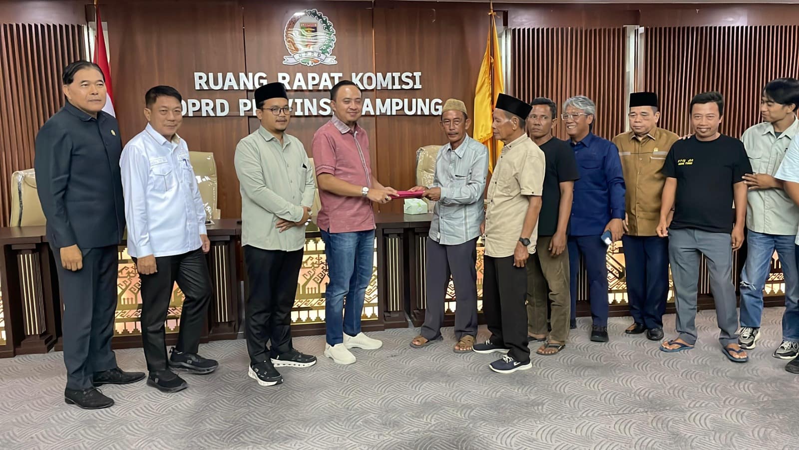 PT BSA Mangkir dari Panggilan DPRD Lampung