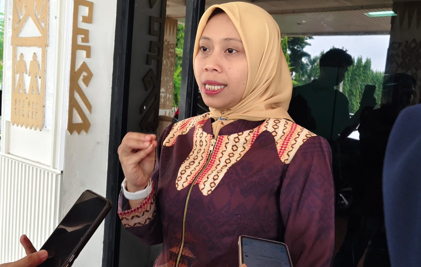 Fatikhatul Dukung Koperasi Merah Putih