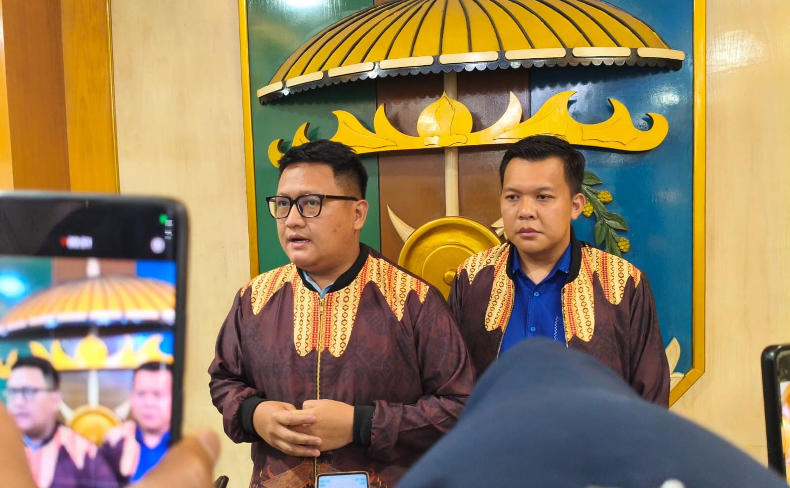 DPRD Lampung dan BPIP Komitmen Perkuat Ideologi Pancasila