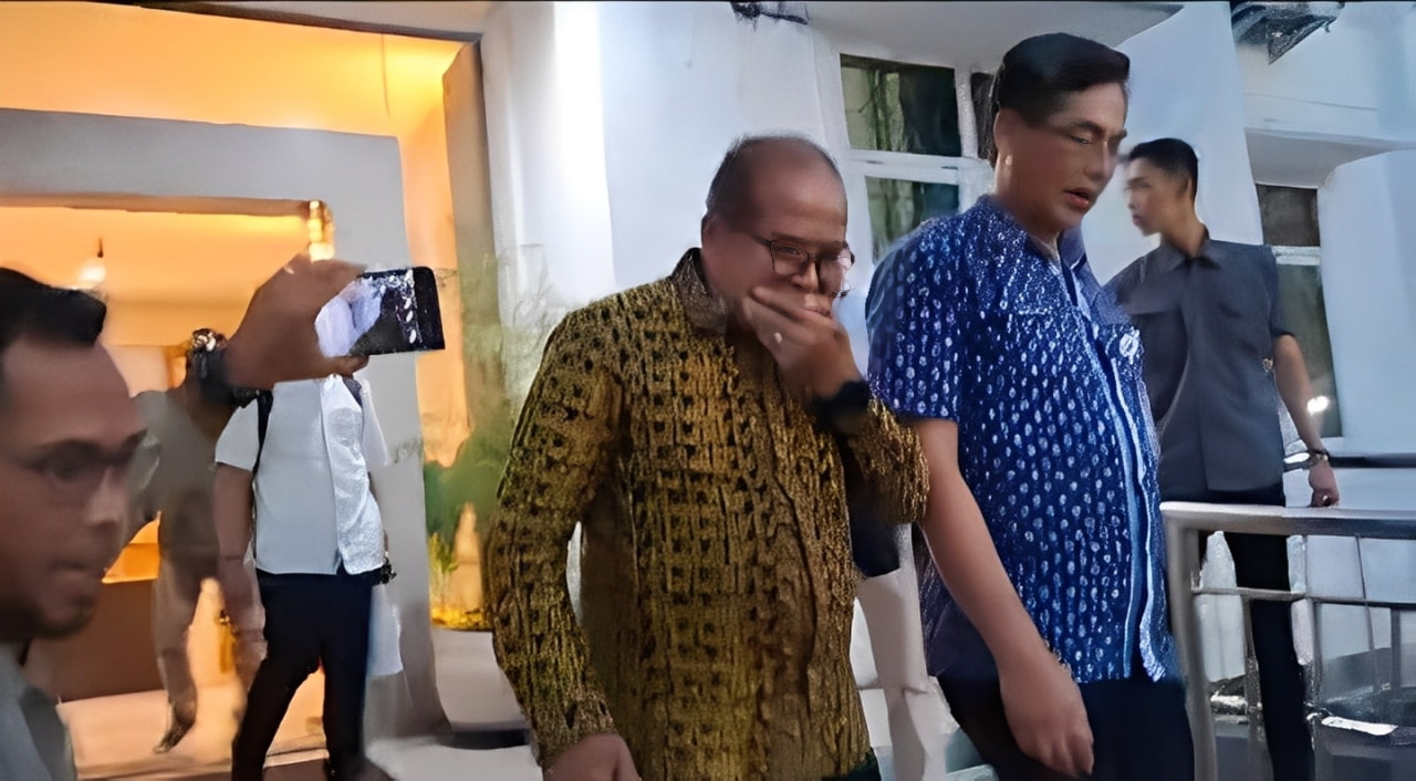 Eks Pj Gubernur Lampung Samsudin Diperiksa Kejati