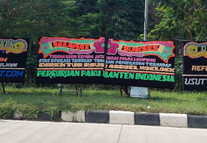 OTT Polda Lampung Berujung Polemik