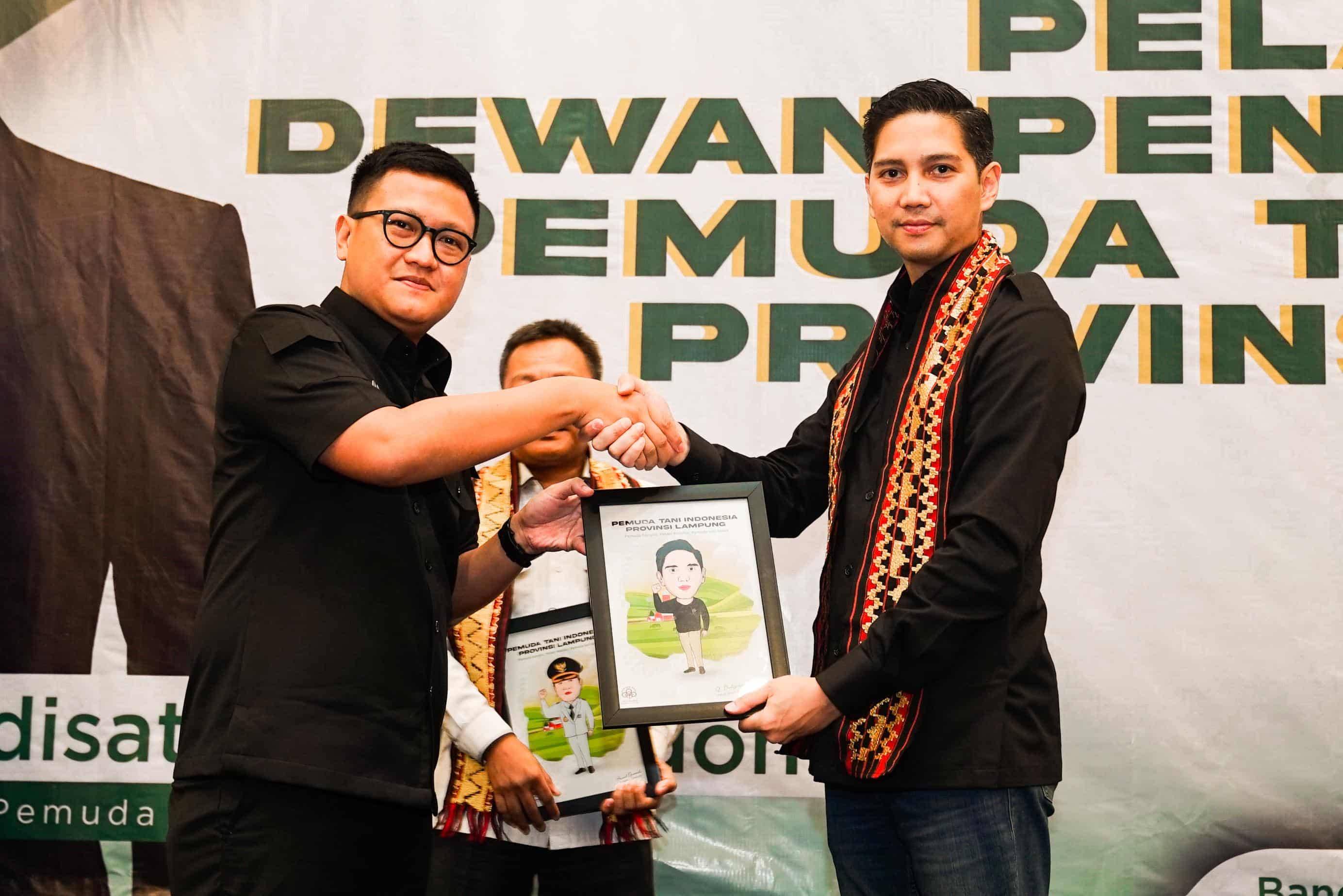 Lampung sebagai Lokomotif Hilirisasi Pangan untuk Indonesia Emas