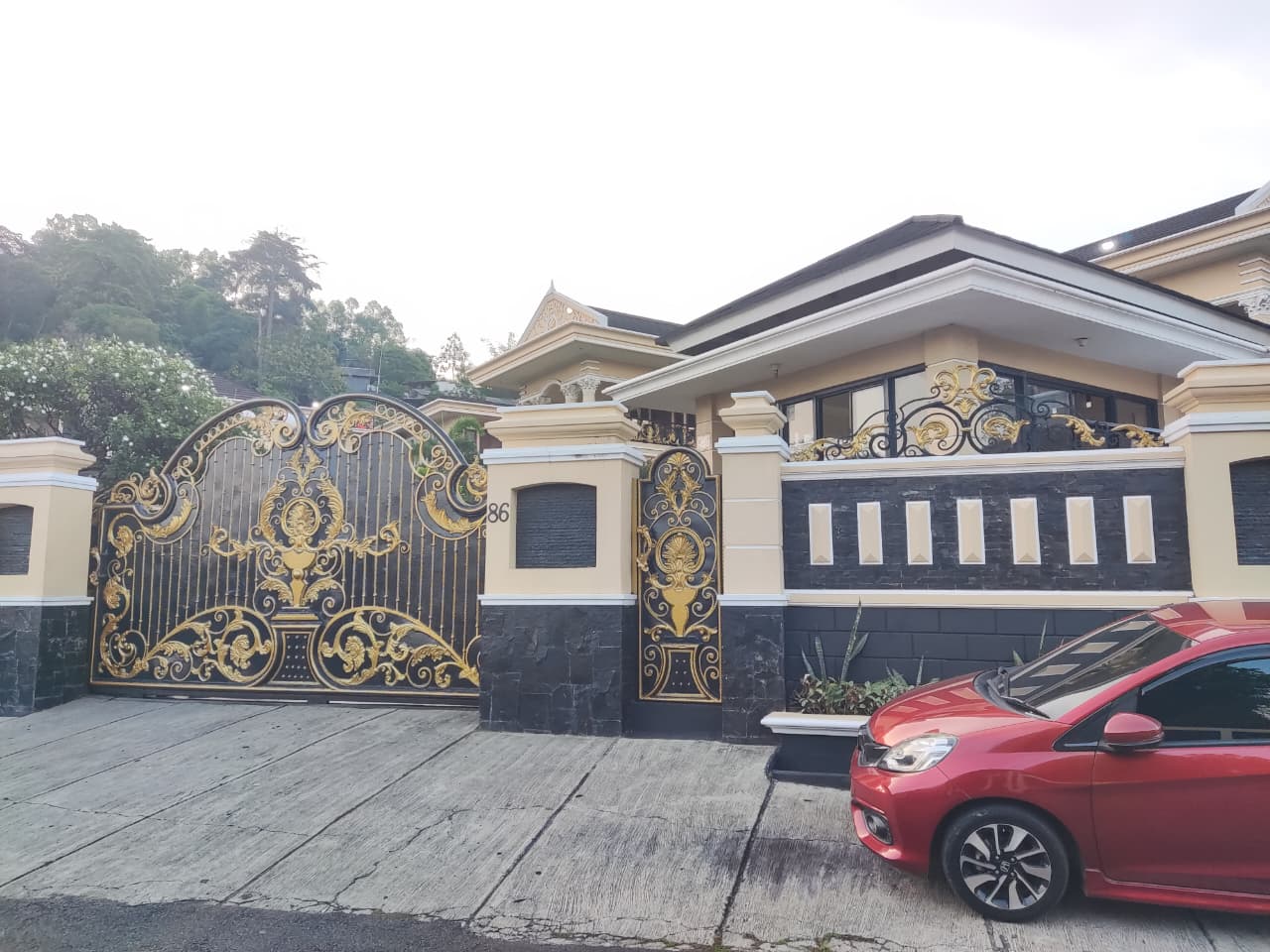 Rumah Dendi Ramadhona Digeledah Kejati