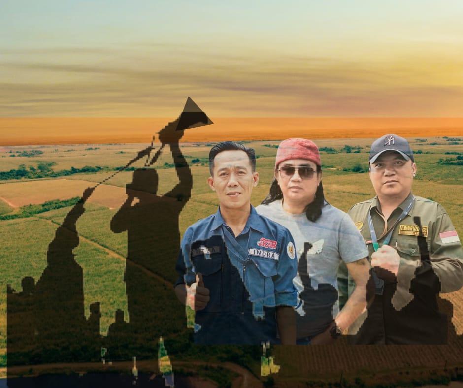 Perjuangan Mengukur Ulang HGU PT SGC: Dari Tanah Lampung Untuk Keadilan Agraria dan Lingkungan