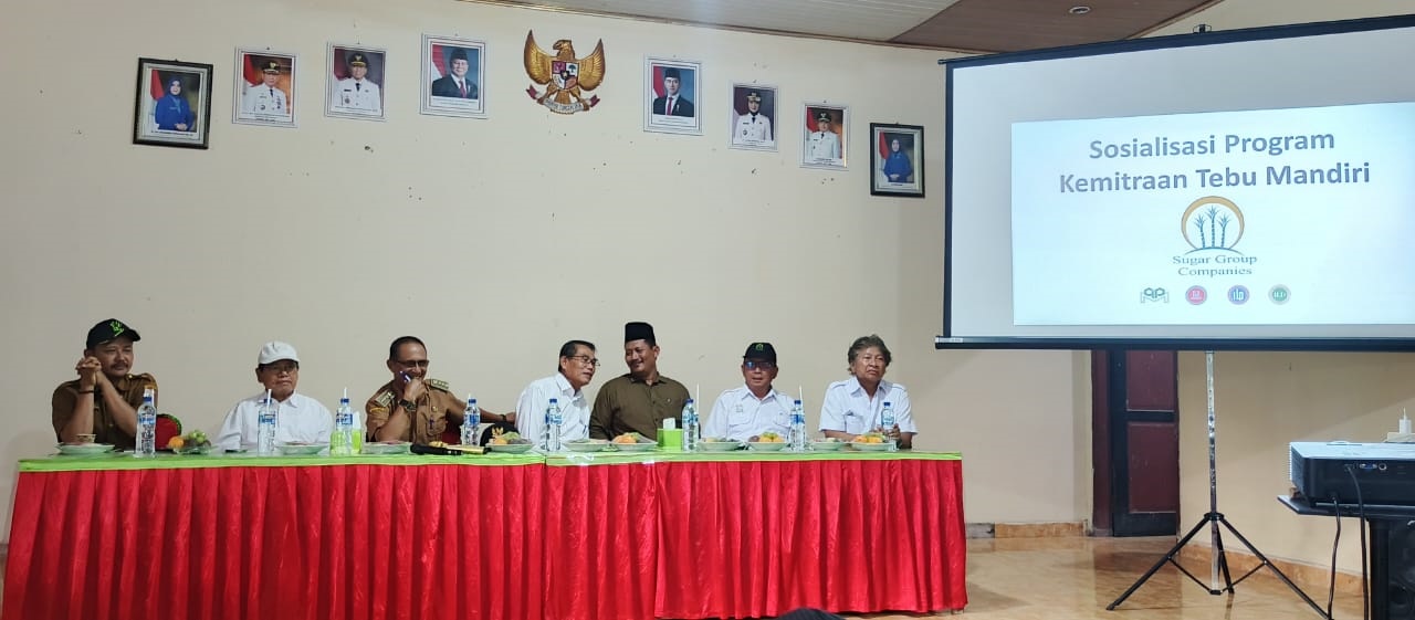 Kemitraan SGC Disoal