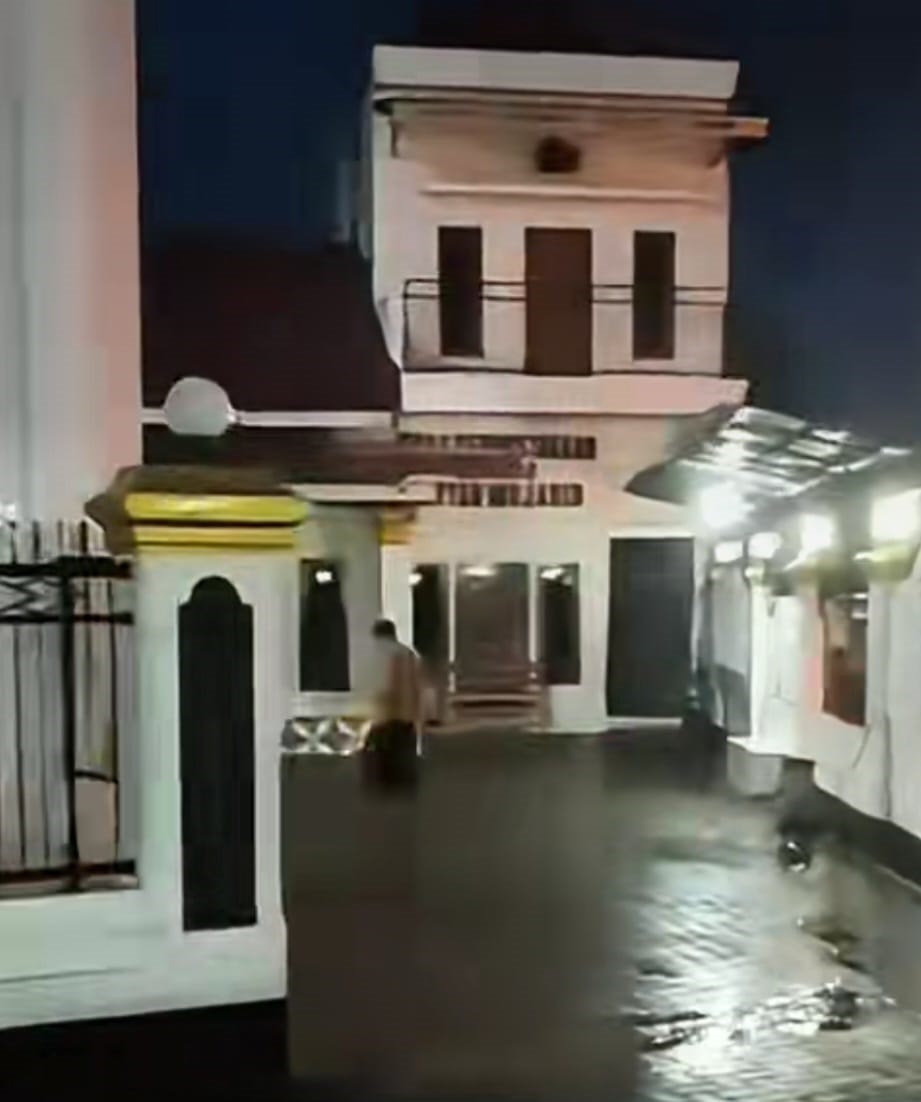 Oknum Pengurus Masjid Rayyan Usir Pengunjung