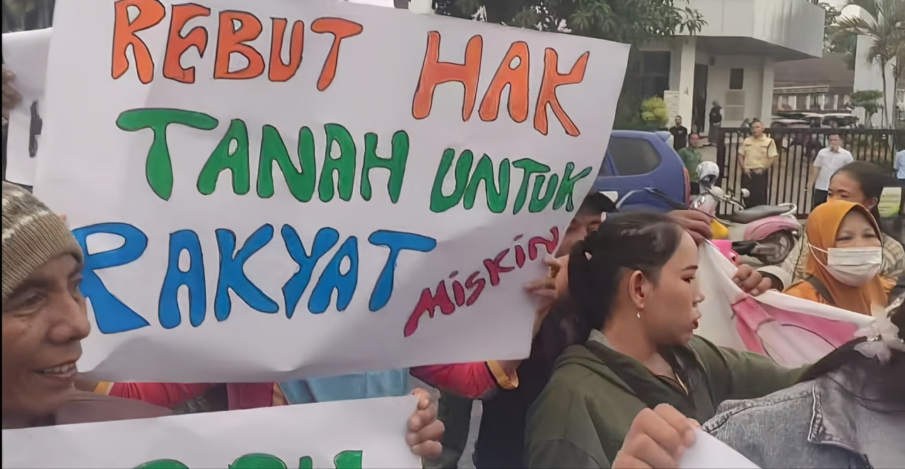 Buntut Hibah 60 Milyar, JRMK Bakal Demo Kepung Kantor Walikota Bandar Lampung