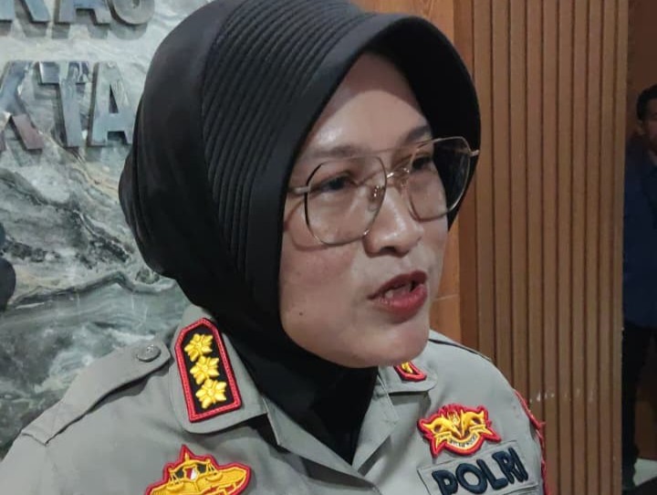 Polda Lampung Buru Pelaku Penembakan Driver Ojol