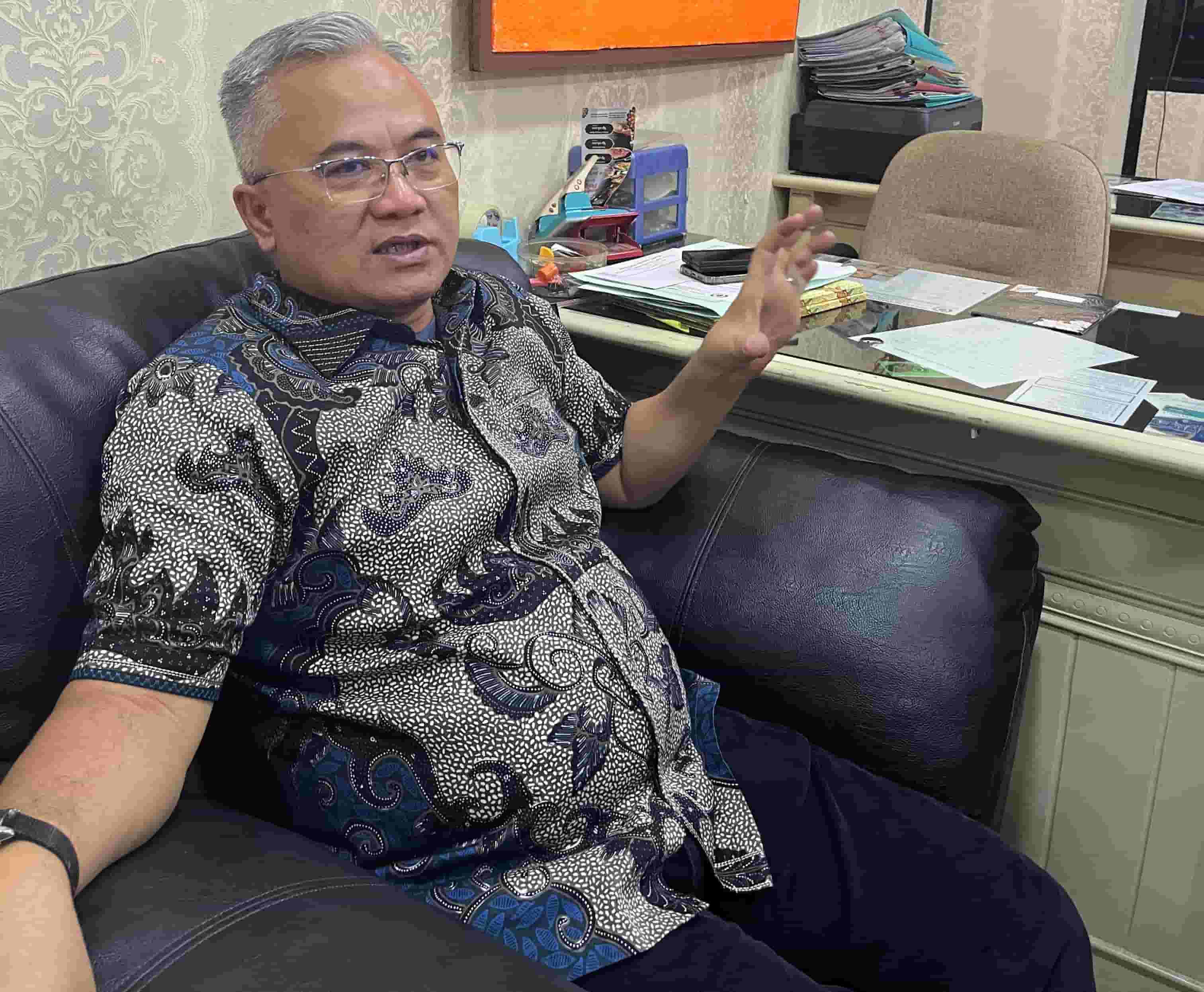 Ratusan Warga Way Kanan Datangi Kantor ATR/BPN, Tuntut Pengembalian Tanah Ulayat