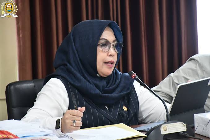 Kafe Tak Berizin di PKOR Harus Ditindak Tegas