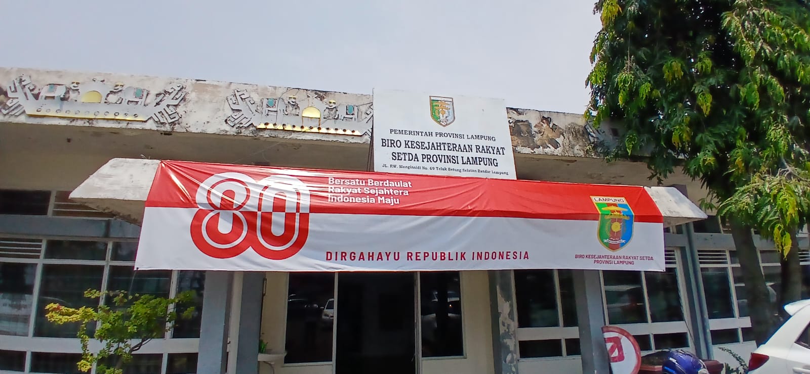Biro Kesra Setda Lampung Disorot Dugaan Pengadaan