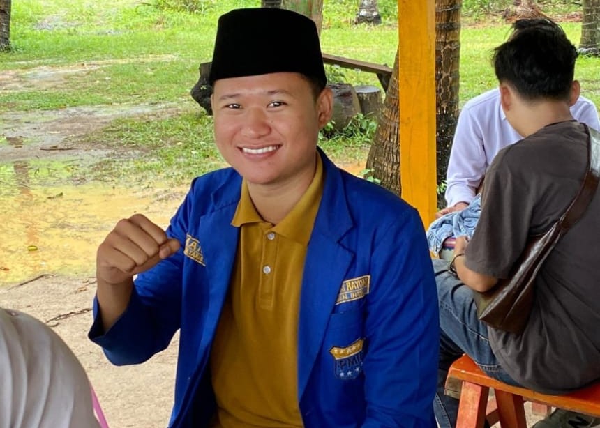 Dua Pemimpin Sama-Sama Tak Layak, PMII Bandar Lampung Harus Segera Dikarateker