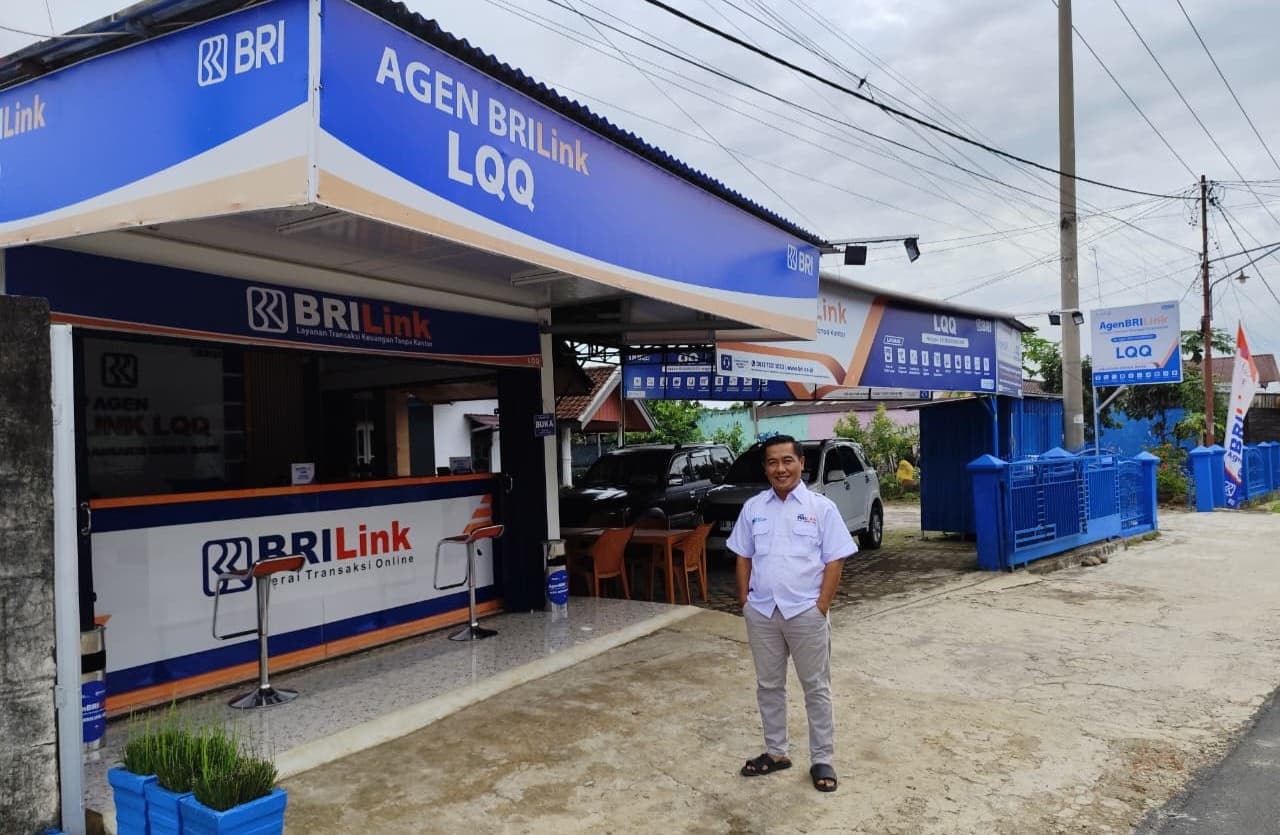 Kisah Agen BRILink LQQ Bengkulu yang Sukses Dekatkan Layanan Perbankan ke Warga Sekitar