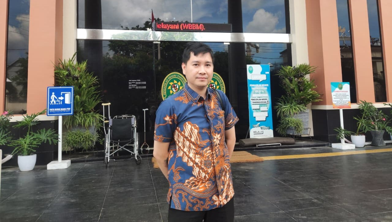 YBIL Gugat Sengketa Lahan 157 Hektare