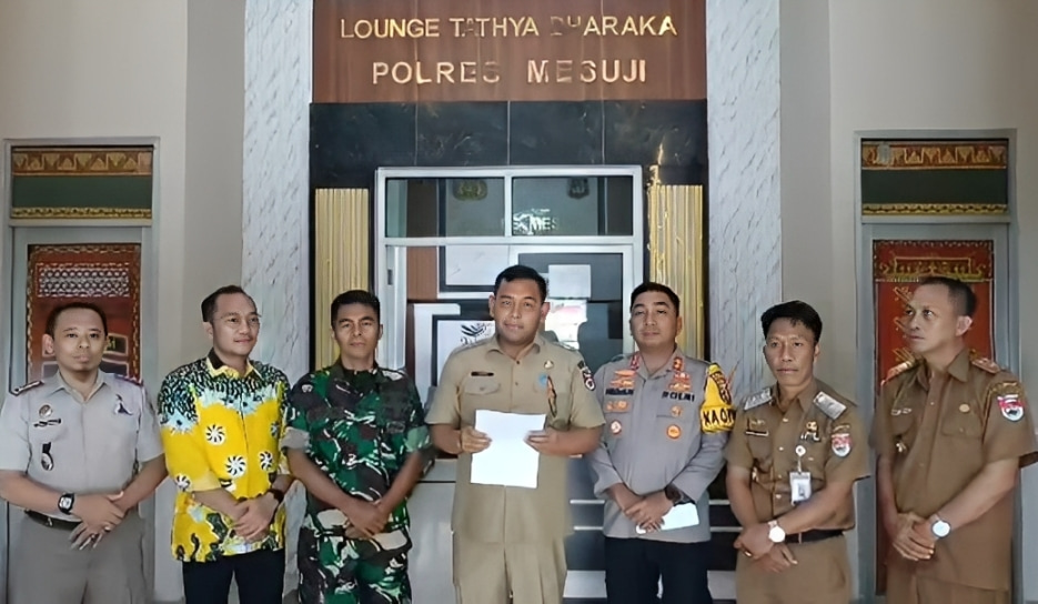 Kepala Kesbangpol Mesuji Sampaikan Permohonan Maaf Terbuka atas Video Viral