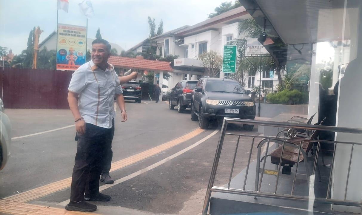 Dendi Ramadhona Kembali Diperiksa Kejati