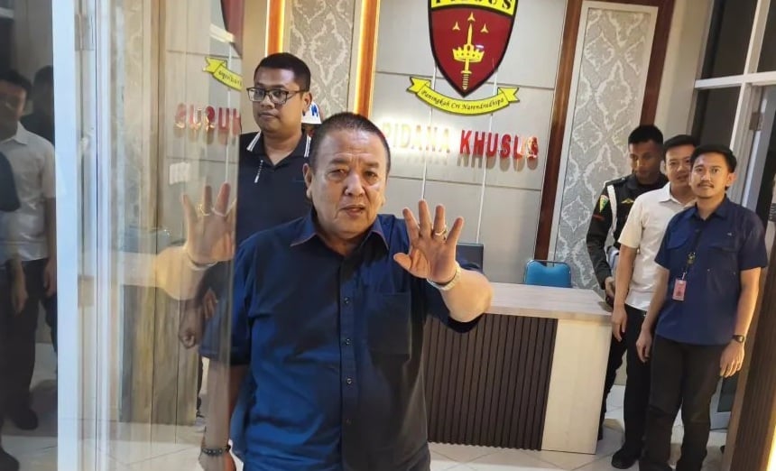 Kejati Belum Tentukan Sikap, Soal Kasus Yang Menyeret Arinal