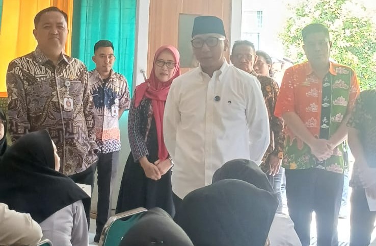 Disdikbud Lampung Gelar UKG Perdana, 2.674 Guru SMA/SMK Jadi Sampel Awal