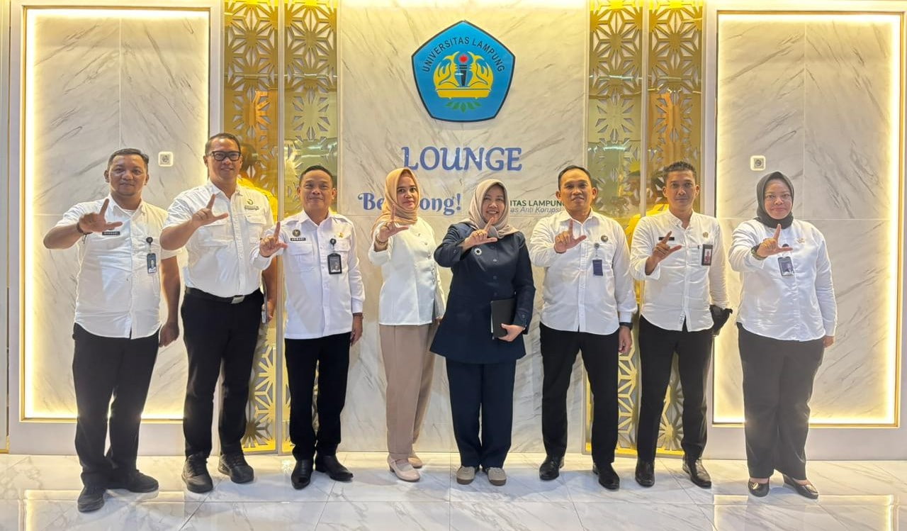 Lapas Narkotika Bandar Lampung Gandeng Universitas Lampung Kembangkan Program Pembinaan Inovatif