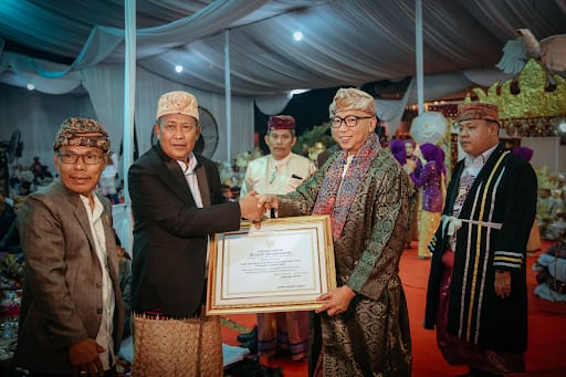 Gawei Balak Suttan Rajo Negeri Meriah