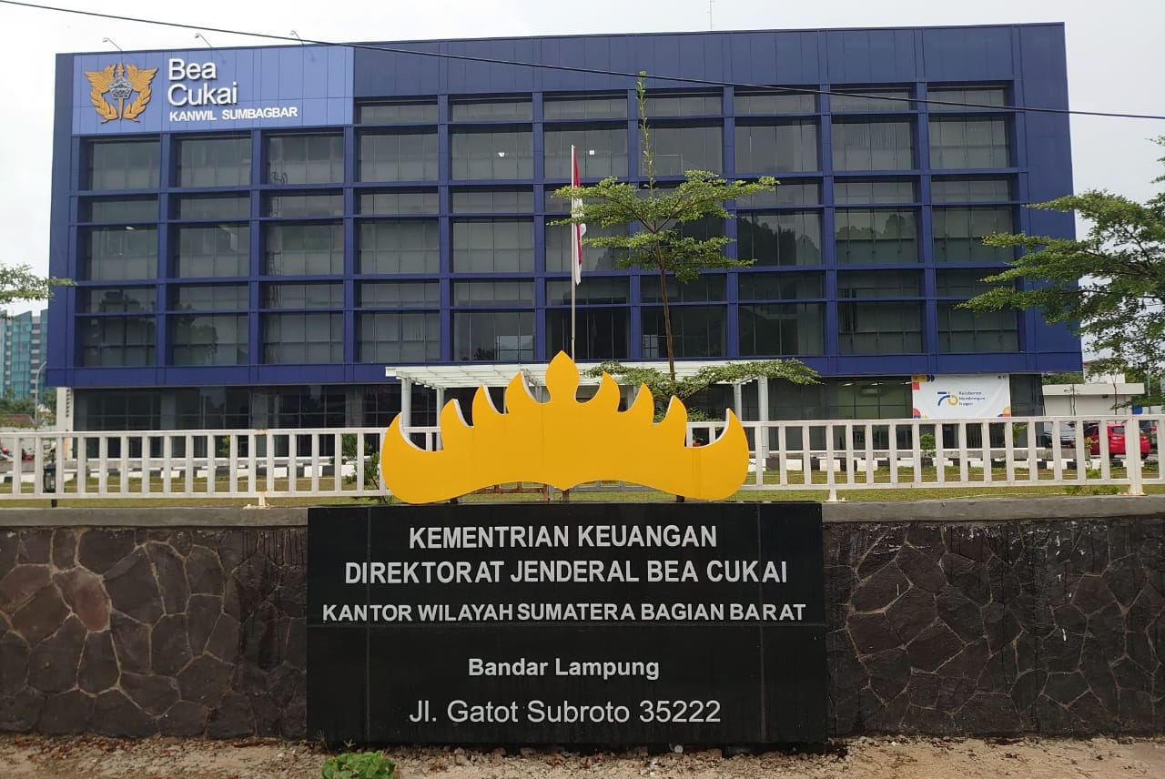 Bea Cukai Lampung 