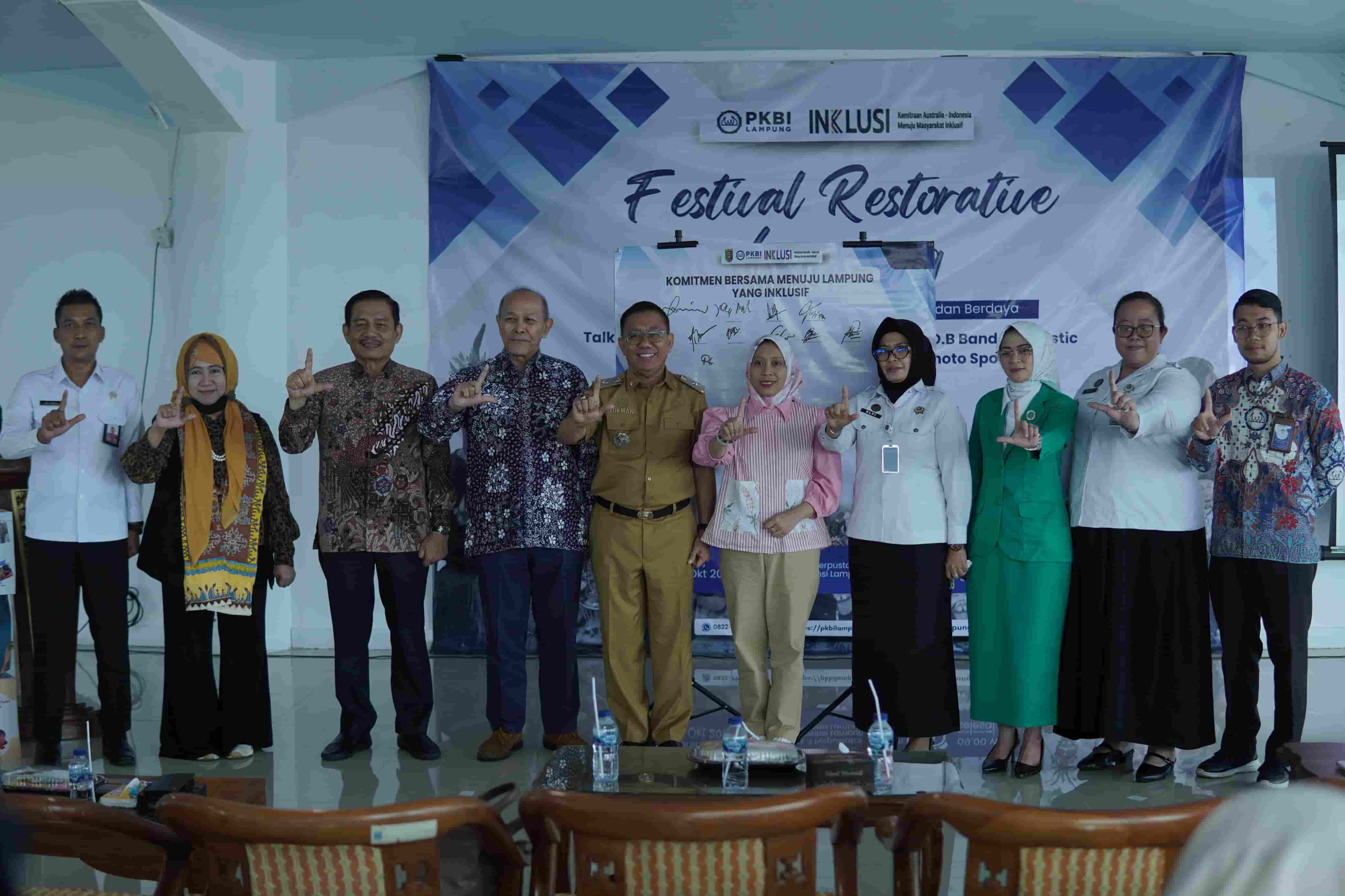 DPRD Ajak Masyarakat Hapus Stigma terhadap Anak Berhadapan dengan Hukum