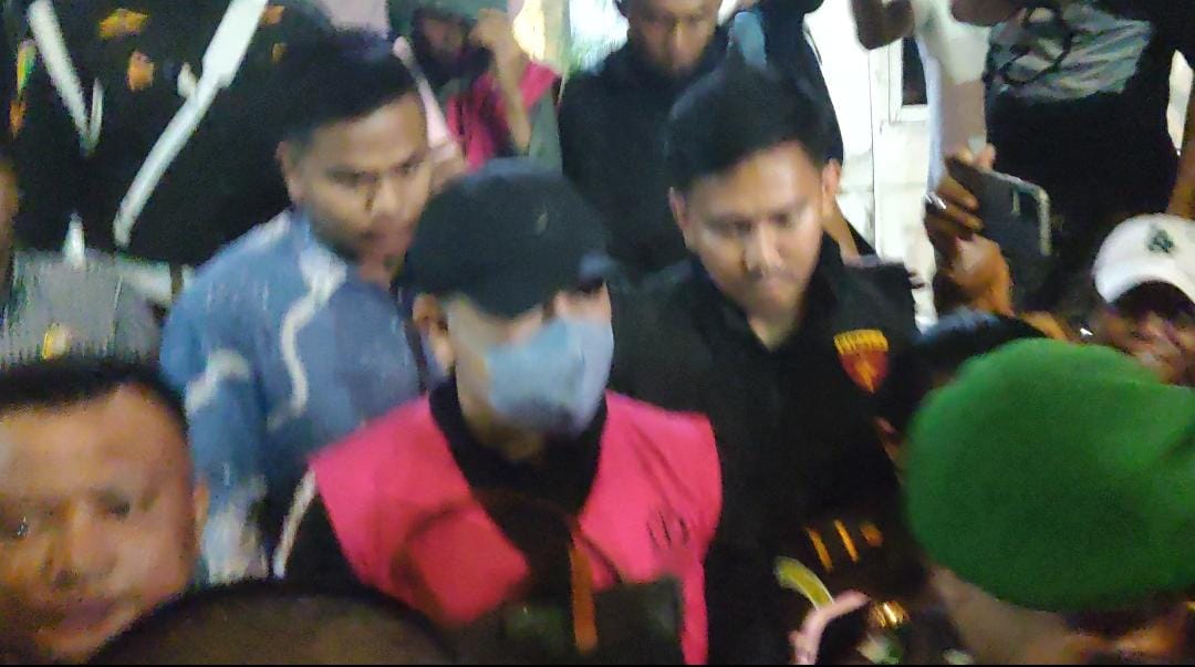 Kejati Lampung Tetapkan Dendi Ramadhona Tersangka Kasus SPAM